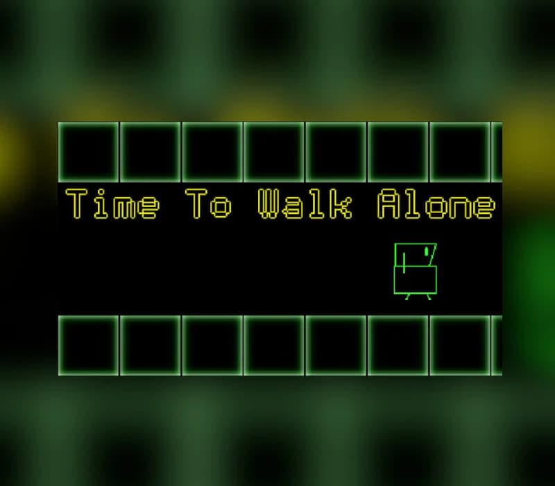 Time To Walk Alone Steam