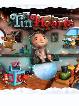 Tin Hearts