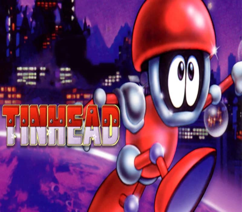Tinhead PC Steam