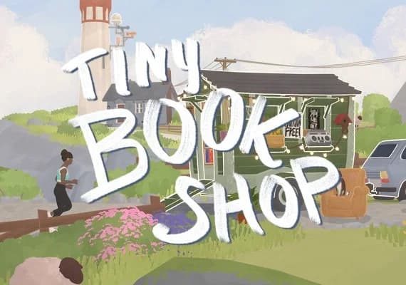 Tiny Bookshop
