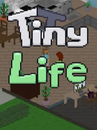 Tiny Life (PC) - Steam Key -