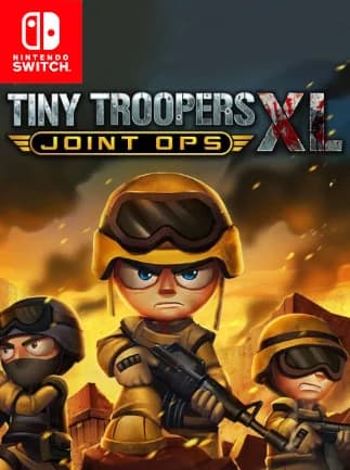 Tiny Troopers Joint Ops XL