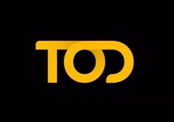 TOD TV Total 1 Month UAE United Arab Emirates