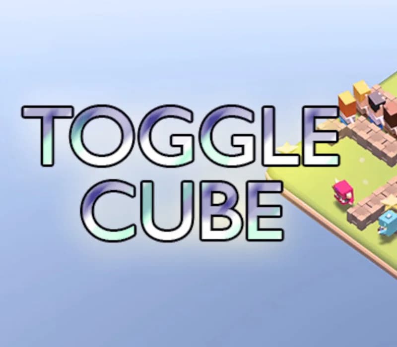 Toggle Cube Steam