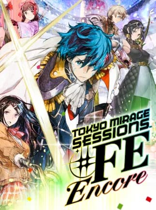 Tokyo Mirage Sessions™ #FE Encore Nintendo Switch - Nintendo eShop Key - UNITED STATES