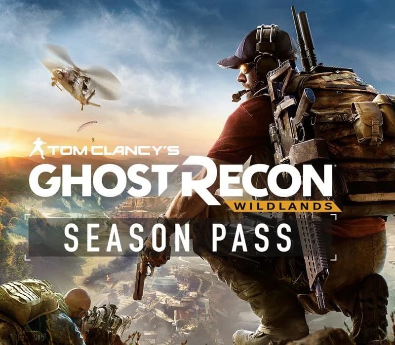 Tom Clancy's Ghost Recon Wildlands - Year 1 Pass