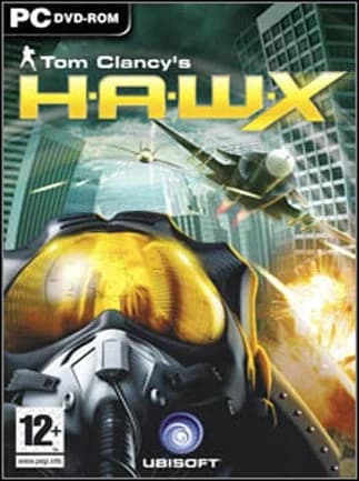 Tom Clancy's H.A.W.X Ubisoft Connect