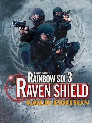 Tom Clancy's Rainbow Six 3 Gold Edition (PC) - Ubisoft Connect Key -