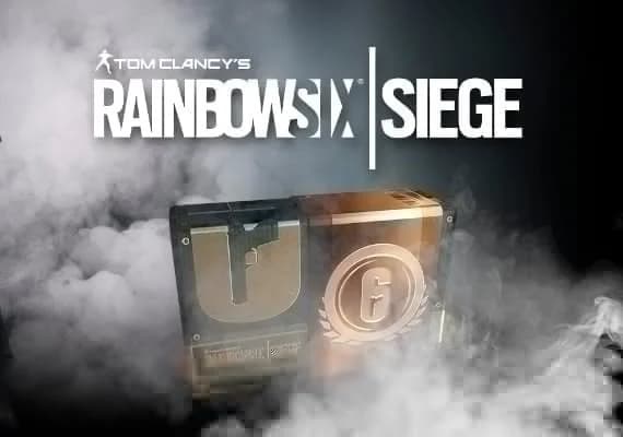 Tom Clancy's Rainbow Six: Siege 16000 Credits