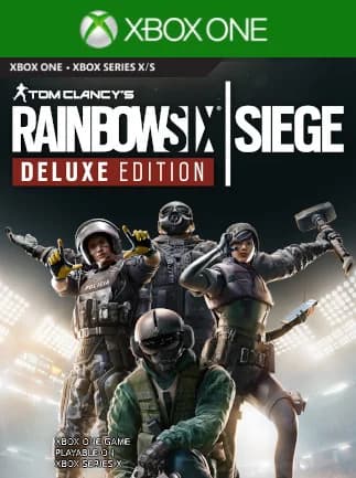 Tom Clancy's Rainbow Six Siege | Deluxe Edition