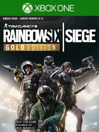 Tom Clancy's Rainbow Six Siege | Gold Edition