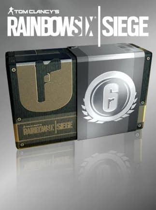 Tom Clancy's Rainbow Six Siege X 15000 Credits - Xbox Live Key -