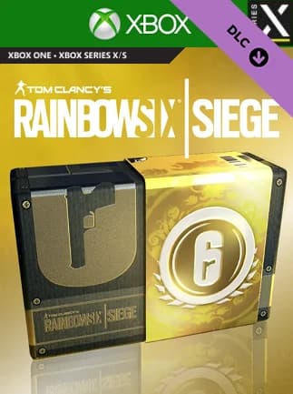 Tom Clancy's Rainbow Six Siege X 16000 Credits - Xbox Live Key -