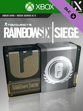 Tom Clancy's Rainbow Six Siege X 32000 Credits - Xbox Live Key -