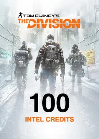 Tom Clancy's The Division - 100 Intel Credits Ubisoft Connect