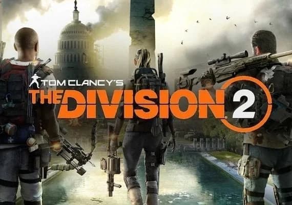 Tom Clancy's The Division 2