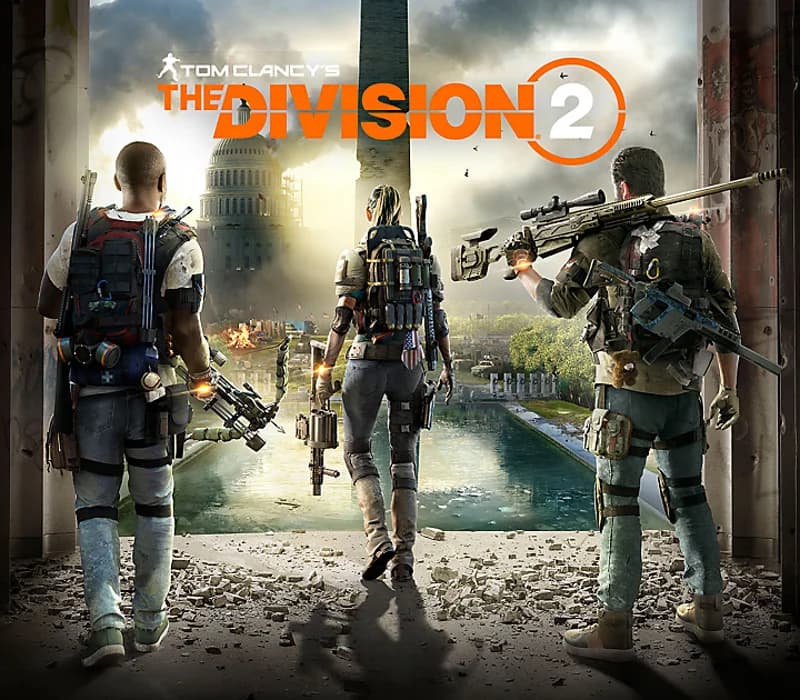 Tom Clancy's The Division 2 ASIA/OCEANIA