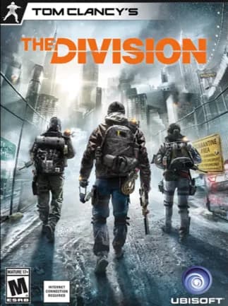 Tom Clancy's The Division + Hazmat Gear Set (PC) - Ubisoft Connect Key -
