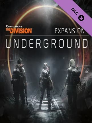 Tom Clancy's The Division - Underground (PC) - Ubisoft Connect Key - NORTH AMERICA