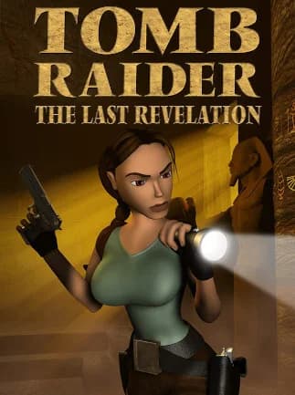Tomb Raider IV: The Last Revelation