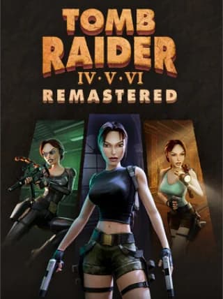 Tomb Raider IV-VI: Remastered
