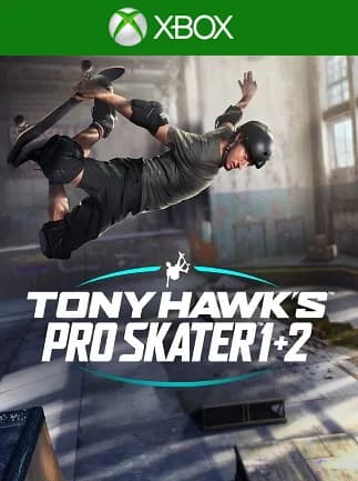 Tony Hawk's™ Pro Skater™ 1 + 2