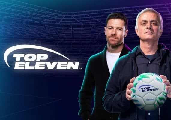 Top Eleven 550 Tokens Direct Top-Up