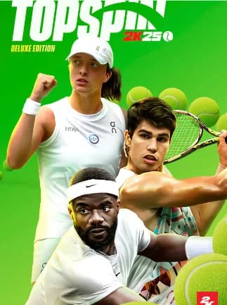 TopSpin 2K25 | Deluxe Edition - PSN