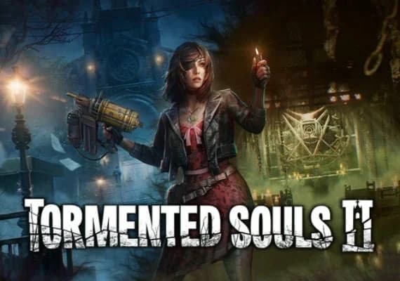 Tormented Souls 2