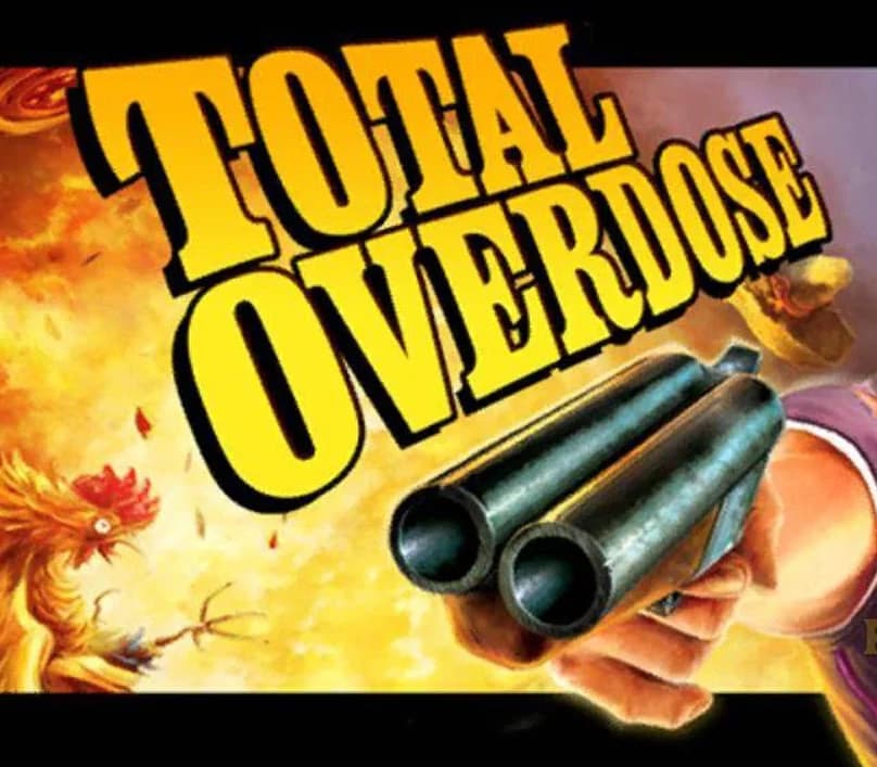 Total Overdose: A Gunslinger's Tale in Mexico GOG