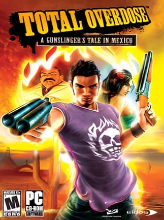 Total Overdose: A Gunslinger's Tale in Mexico GOG.COM