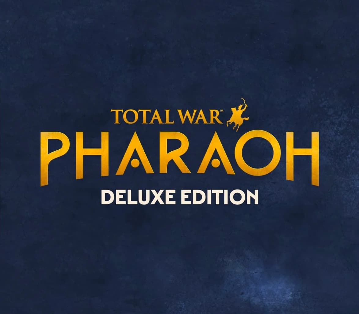 Total War: PHARAOH Deluxe Edition EU PC Steam