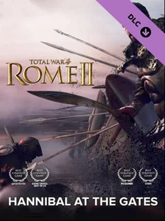 Total War: Rome II - Hannibal at the Gates (PC) - Steam Key -