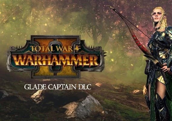 Total War: Warhammer II - Glade Captain DLC