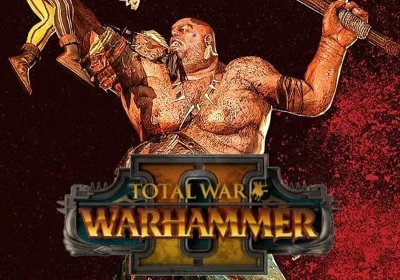 Total War: Warhammer II - Ogre Mercenaries DLC