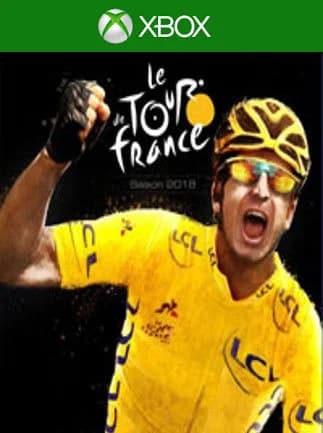 Tour de France 2018 (Xbox One) - Xbox Live Key - UNITED STATES