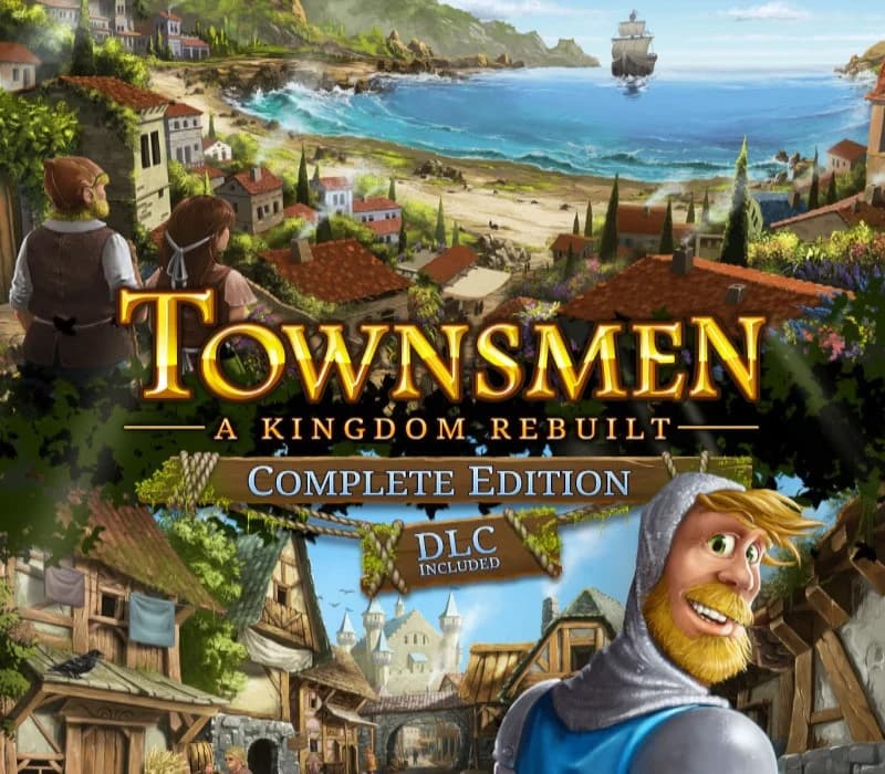 Townsmen - A Kingdom Rebuilt Complete Edition