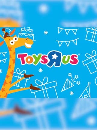 Toys R Us Gift Card 500 EGP - Toys"R"Us Key -