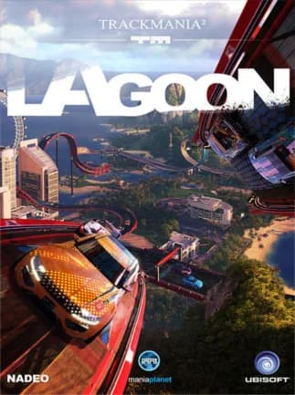 Trackmania² Lagoon (PC) - Ubisoft Connect Key -
