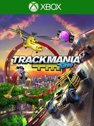Trackmania Turbo