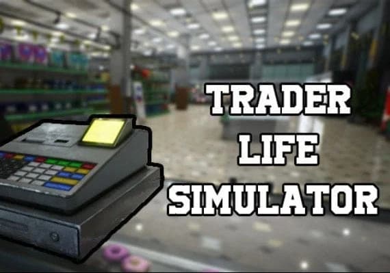 Trader Life Simulator