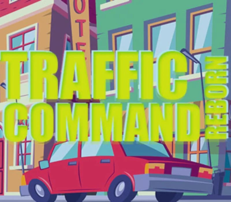 Traffic Command: Reborn Steam