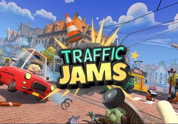 Traffic Jams VR