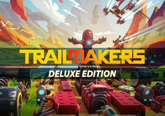Trailmakers Deluxe Edition