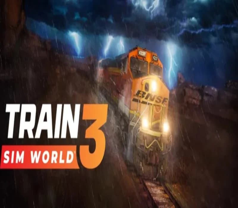 Train Sim World 3 EU v2 Steam Altergift