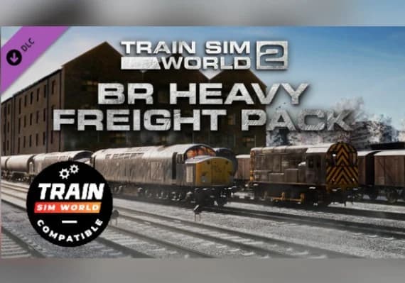 Train Sim World: BR Heavy Freight Pack Loco DLC