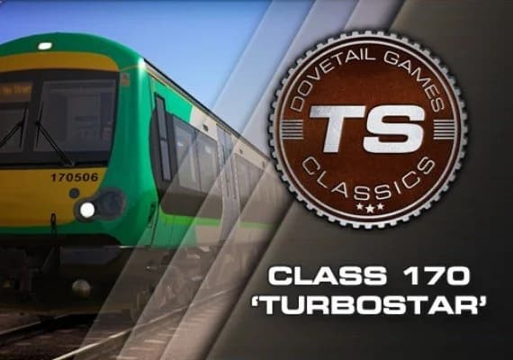 Train Simulator: BR Class 170 Turbostar DMU DLC