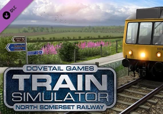 Train Simulator: North Somerset Railway Route DLC