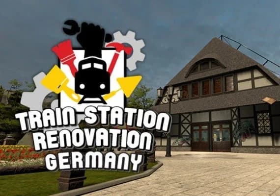 Train Station Renovation - Germany