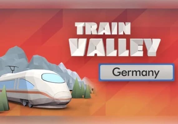 Train Valley: Germany